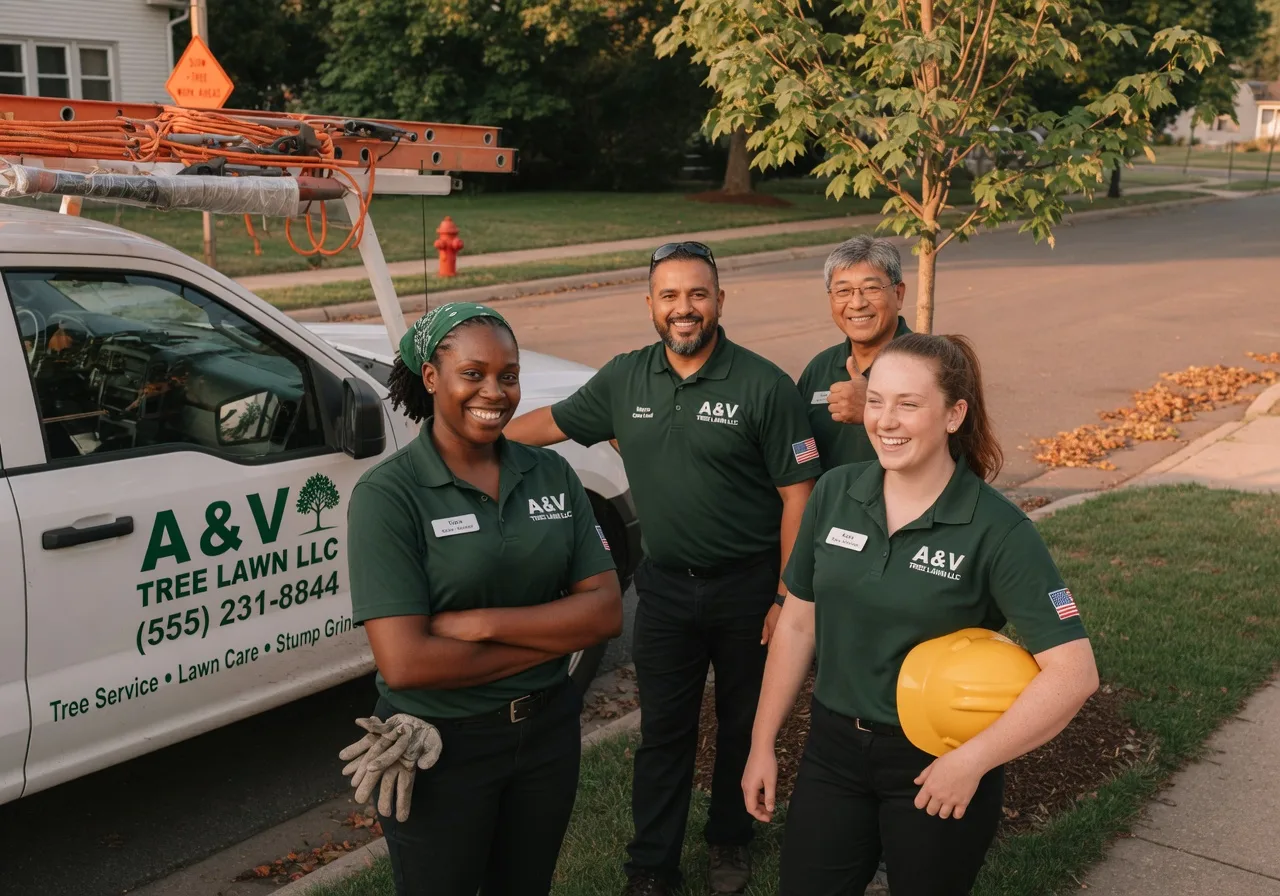 Tree Service company in Darien, CT